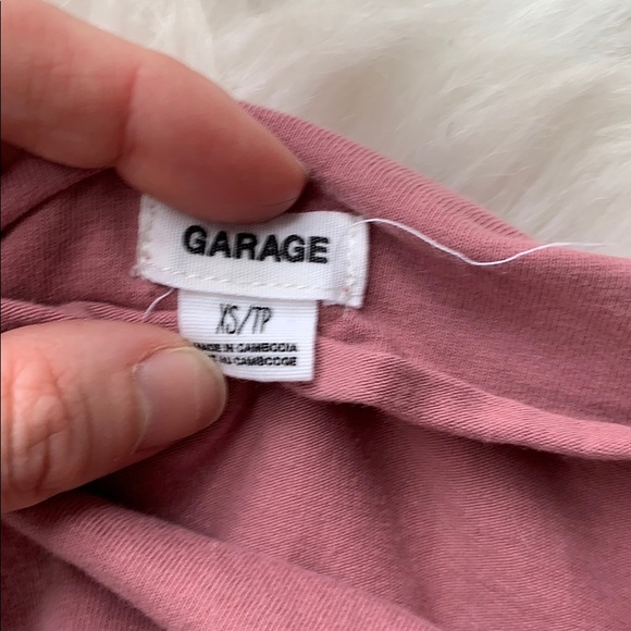 Cute off the shoulder summer shirt - Picture 2 of 2